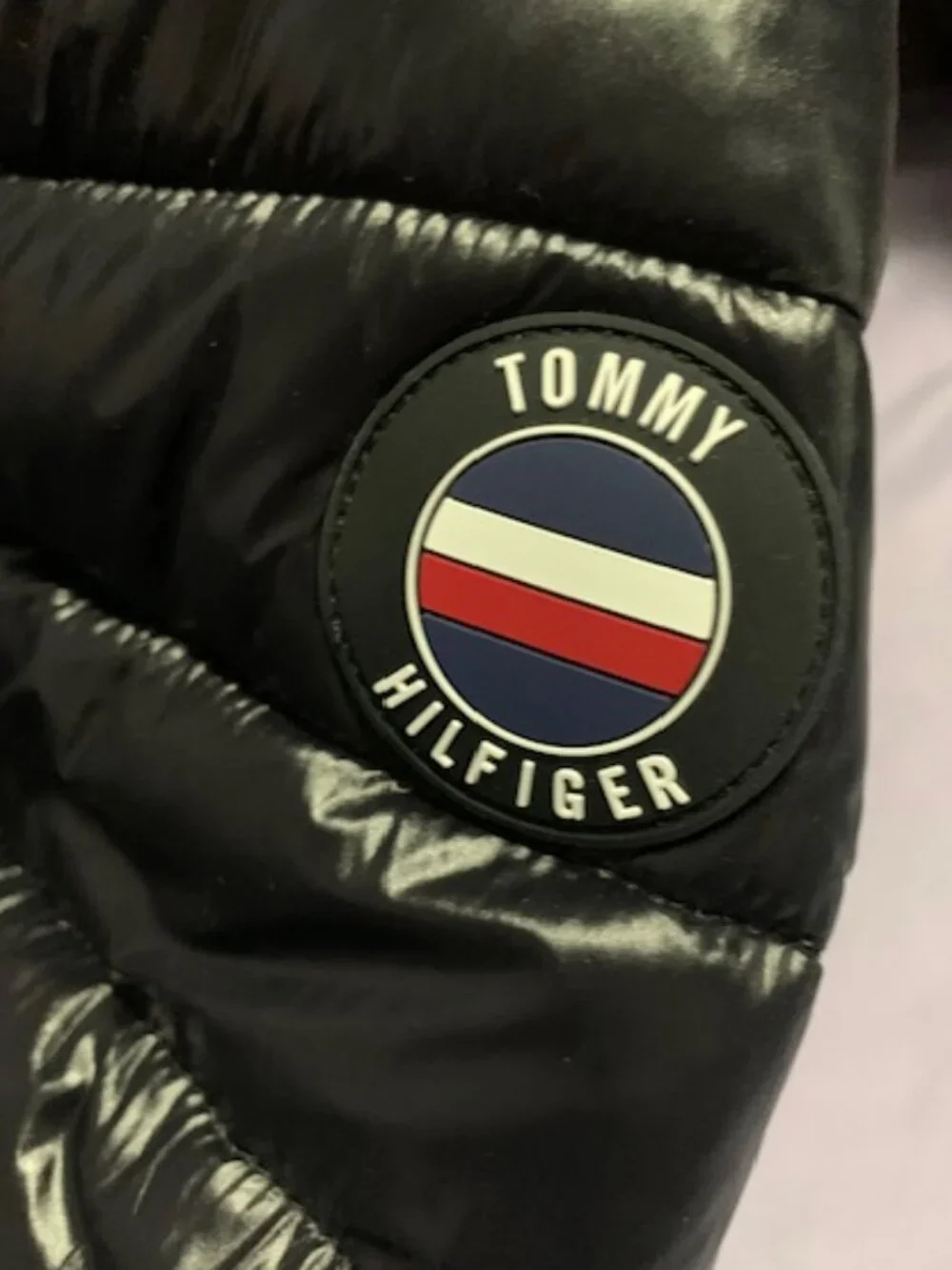 NWT Tommy Hilfiger Puffer